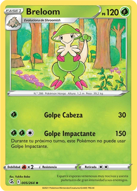 Breloom