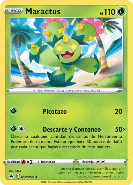 Maractus