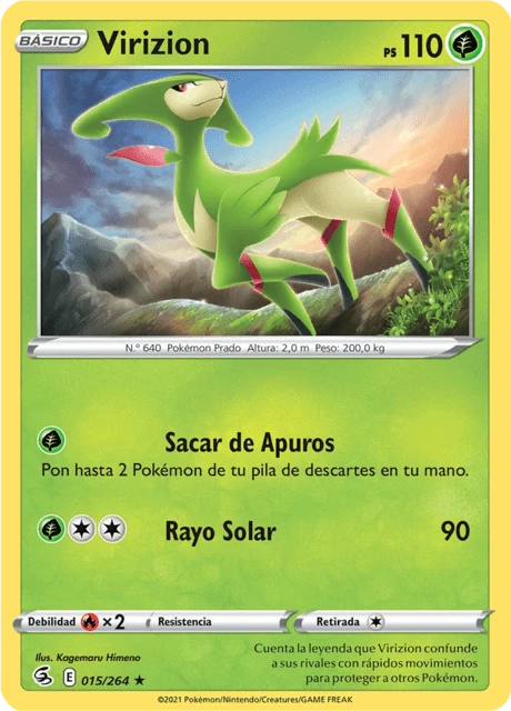 Virizion