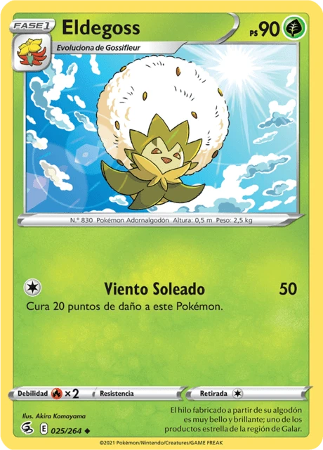 Eldegoss