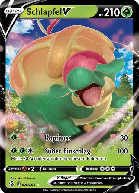 Schlapfel V