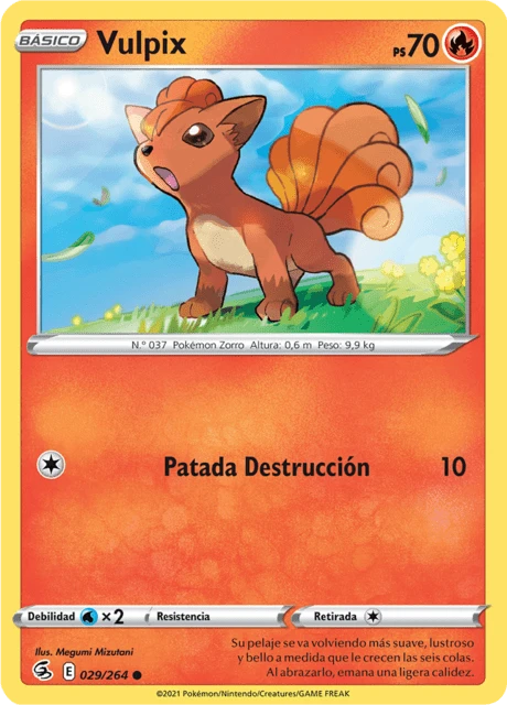 Vulpix