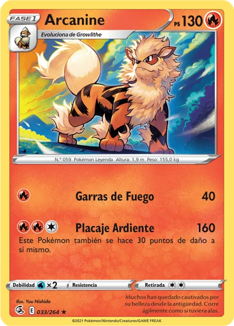 Arcanine