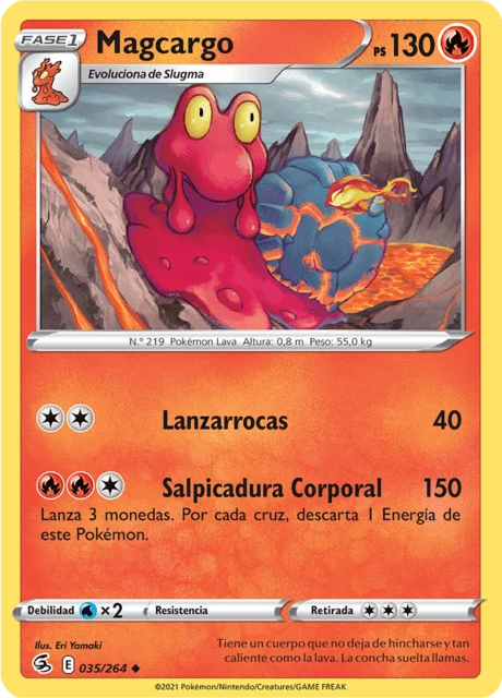 Magcargo