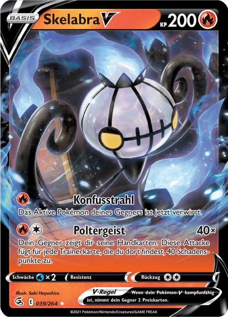 Skelabra V