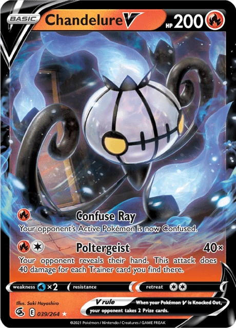 Chandelure V