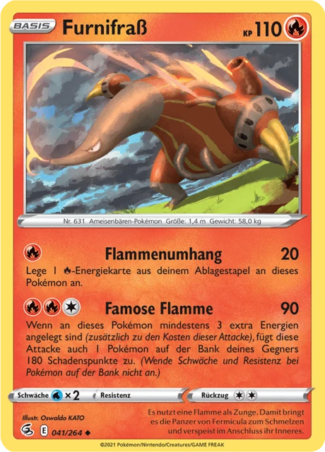 Furnifraß – Reverse Holo