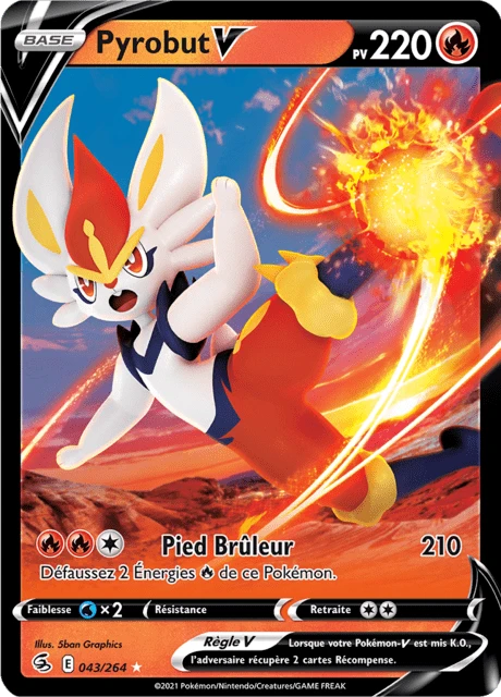 Pyrobut V – Holo