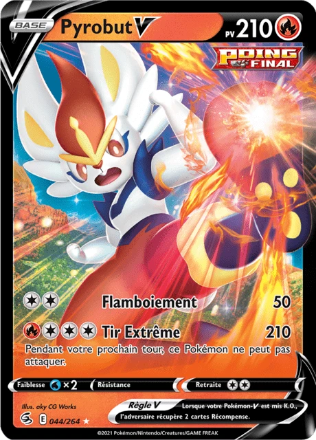 Pyrobut V – Holo
