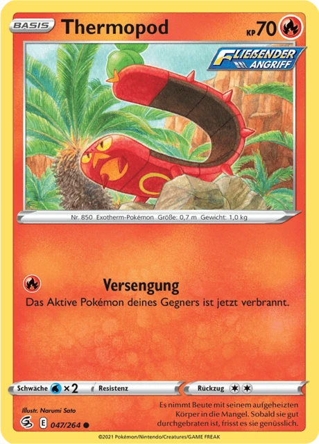 Thermopod – Reverse Holo