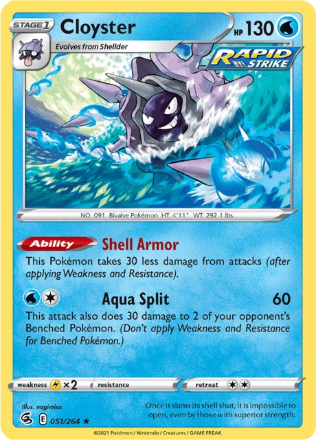 Cloyster