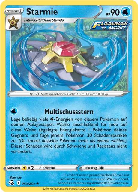 Starmie