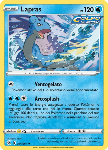 Lapras – Normal