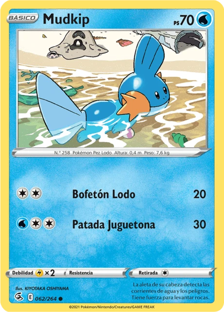 Mudkip – Normal
