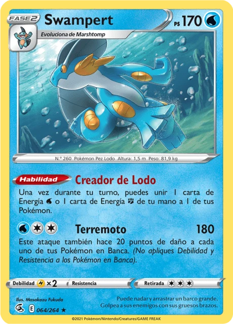 Swampert