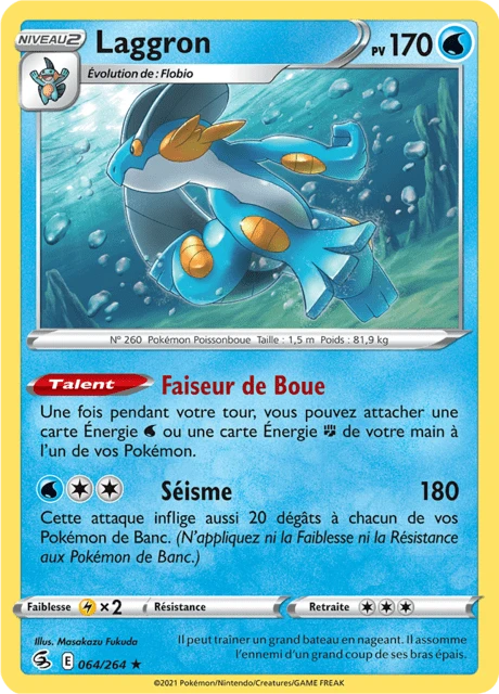 Laggron