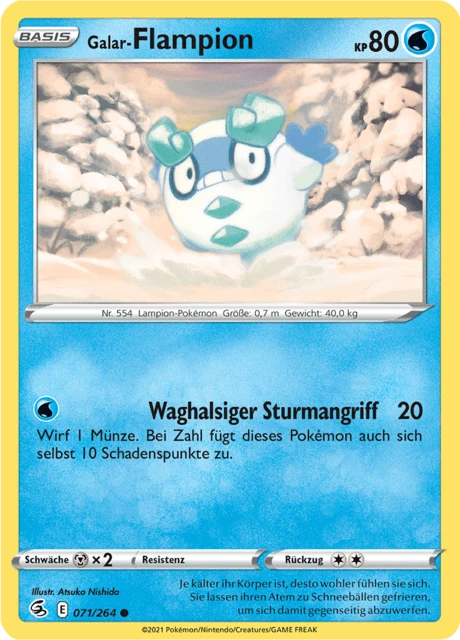 Galar-Flampion