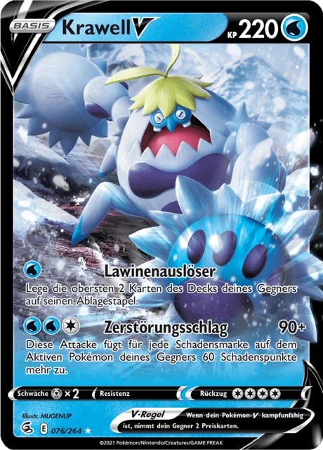Krawell V – Holo
