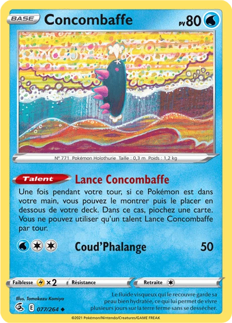 Concombaffe – Normal