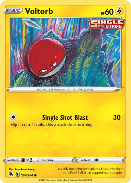 Voltorb – Normal