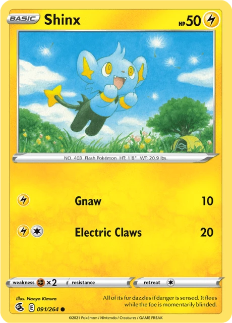 Shinx