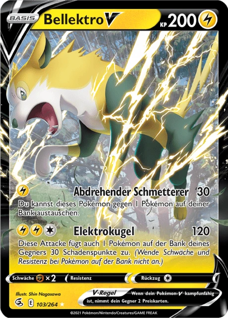 Bellektro V – Holo