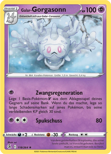 Galar-Gorgasonn – Normal