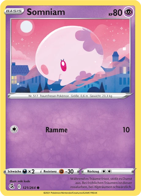 Somniam – Reverse Holo