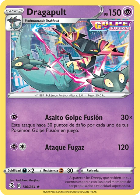 Dragapult – Holo