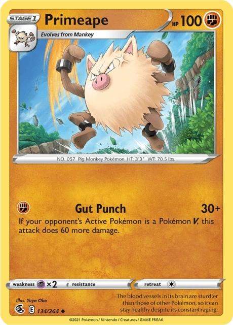 Primeape