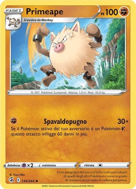 Primeape – Normal