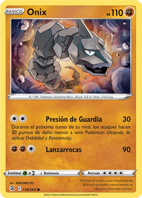 Onix – Normal