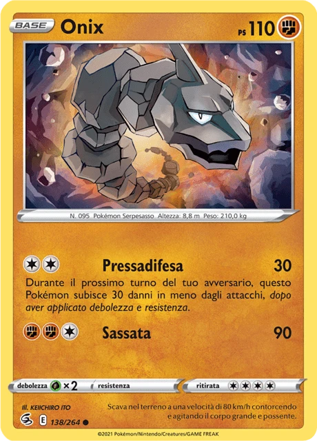 Onix – Normal