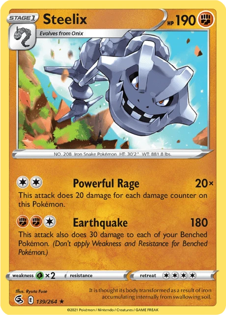 Steelix