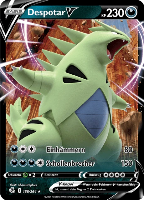 Despotar V – Holo
