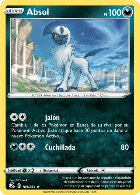 Absol – Normal