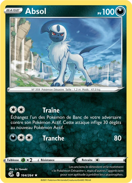 Absol – Normal