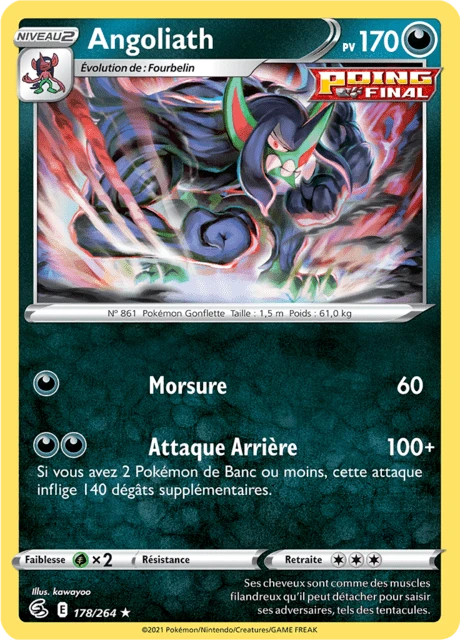 Angoliath – Reverse Holo