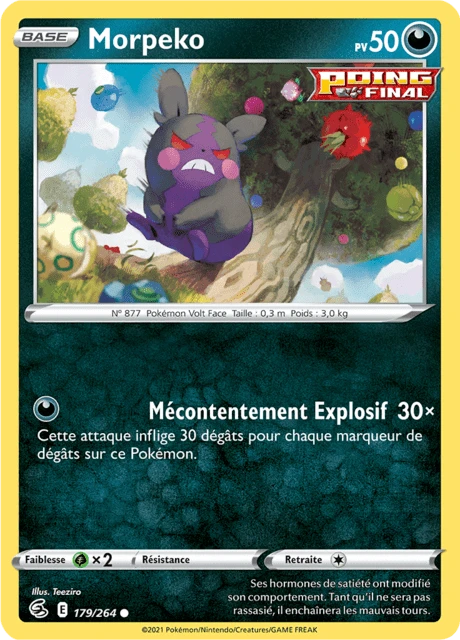 Morpeko – Normal