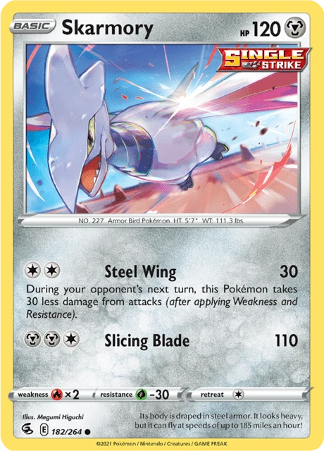 Skarmory – Normal