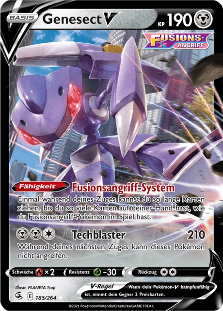 Genesect V – Holo