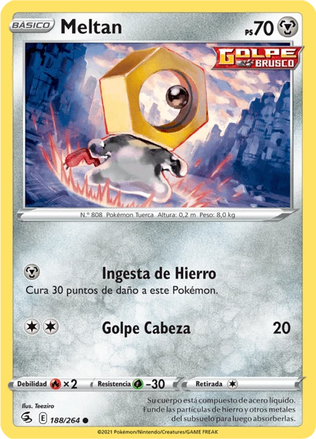 Meltan – Normal