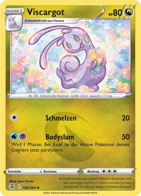 Viscargot – Reverse Holo