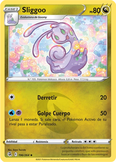 Sliggoo – Reverse Holo
