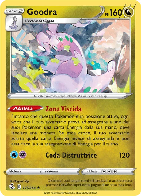 Goodra – Normal
