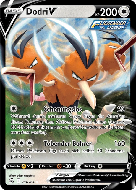 Dodri V – Holo