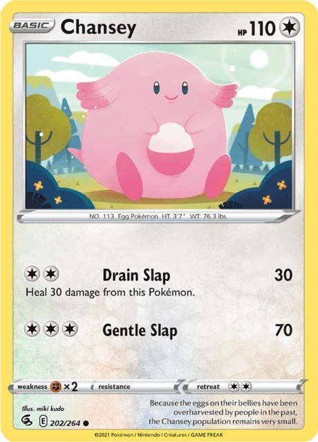 Chansey – Normal