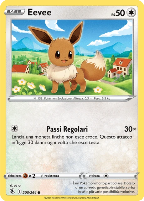 Eevee – Normal