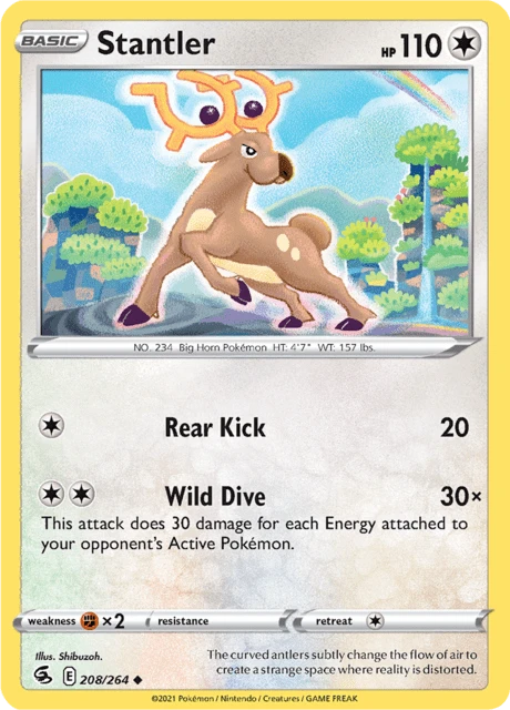 Stantler – Normal