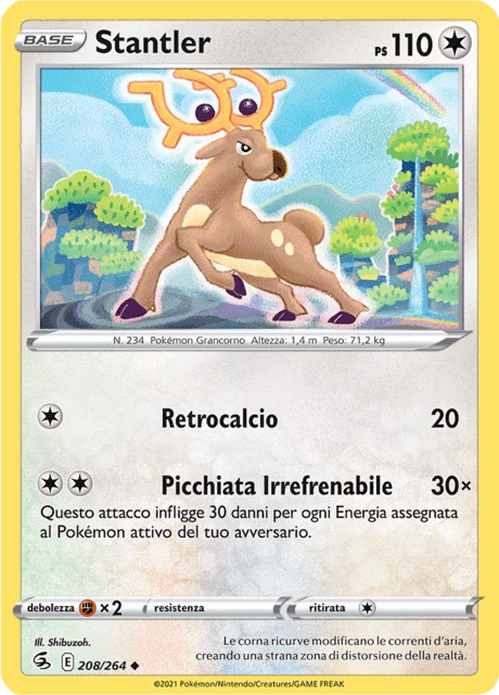 Stantler – Normal
